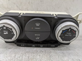 compare product 2007-2009 Mazda Cx-7 Climate Control Module Temperature AC/Heater Replacement P/N:K1900EG22 EG22 Fits Fits 2007 2008 2009 OEM Used Auto Parts