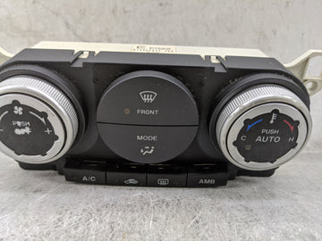 2007-2009 Mazda Cx-7 Climate Control Module Temperature AC/Heater Replacement P/N:K1900EG22 EG22 Fits Fits 2007 2008 2009 OE