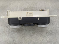 2007-2009 Mazda Cx-7 Climate Control Module Temperature AC/Heater Replacement P/N:K1900EG22 EG22 Fits Fits 2007 2008 2009 OE