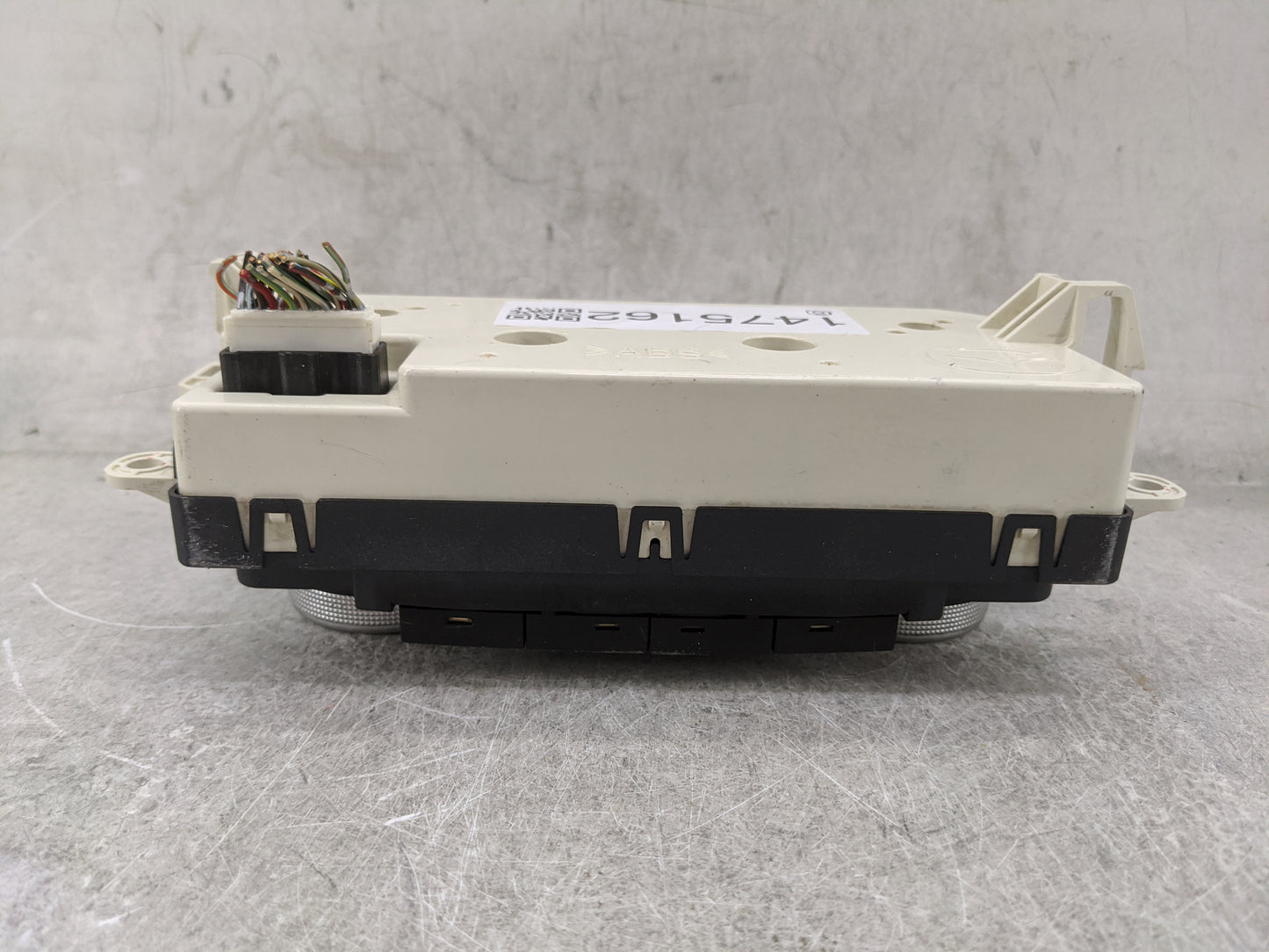 2007-2009 Mazda Cx-7 Climate Control Module Temperature AC/Heater Replacement P/N:K1900EG22 EG22 Fits Fits 2007 2008 2009 OE