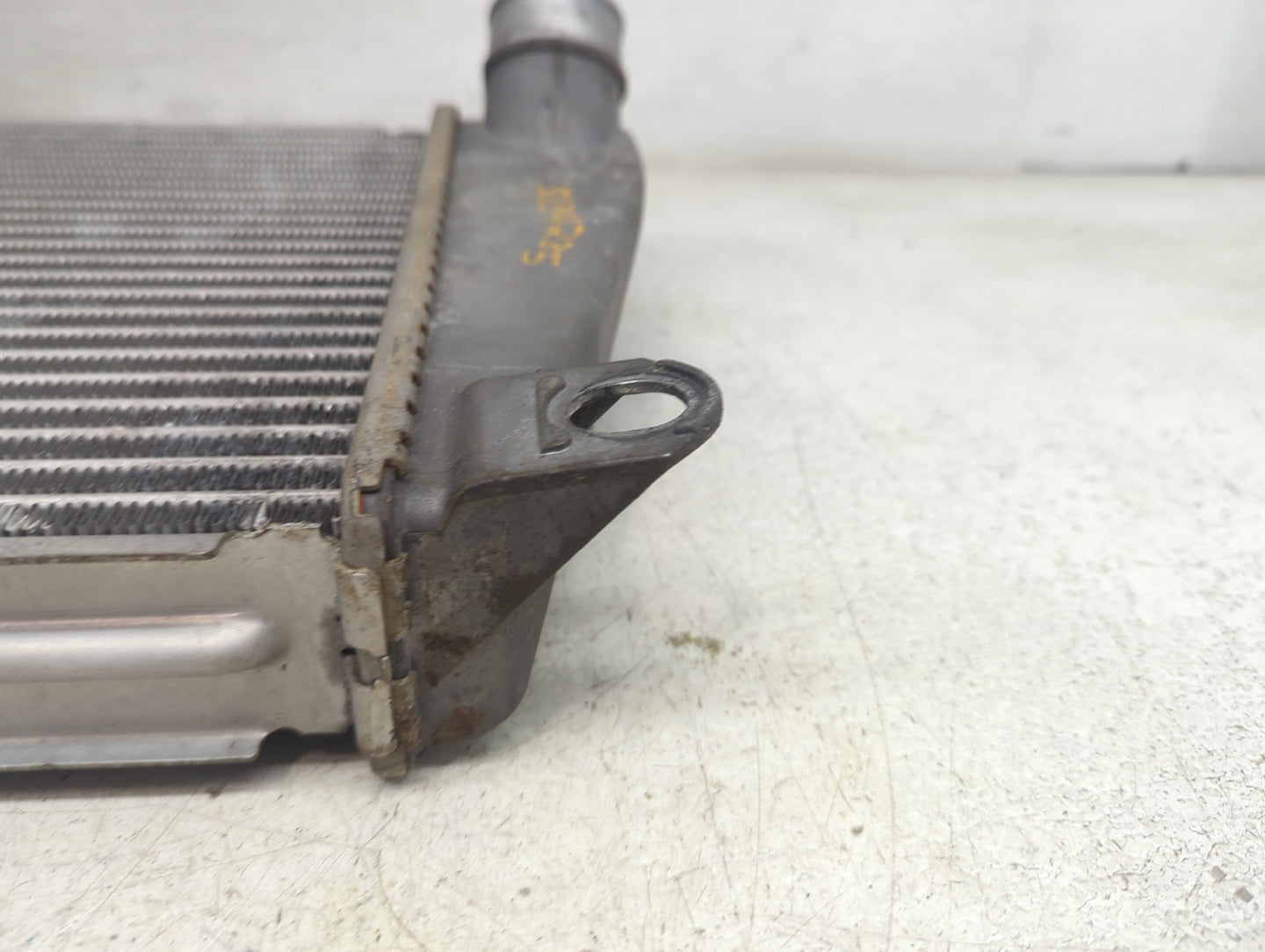 2007-2012 Mazda Cx-7 Turbo Intercooler - Oemusedautoparts1.com