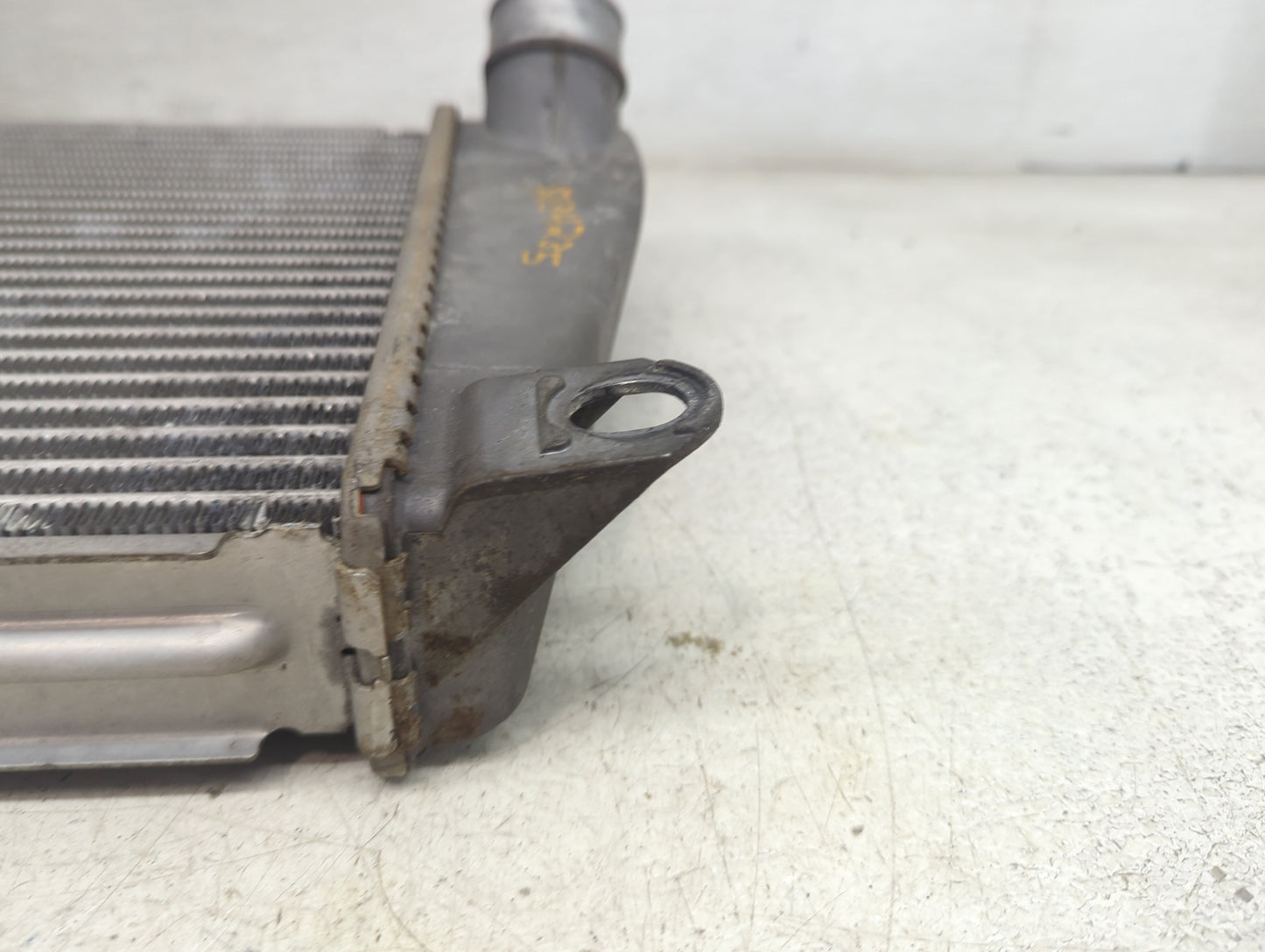 2007-2012 Mazda Cx-7 Turbo Intercooler - Oemusedautoparts1.com