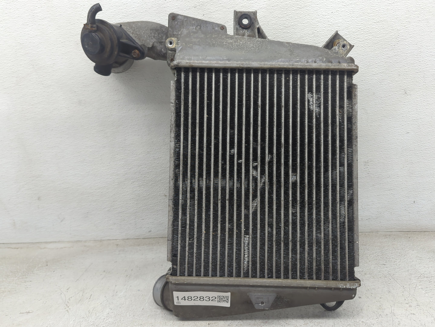 2007-2012 Mazda Cx-7 Turbo Intercooler - Oemusedautoparts1.com