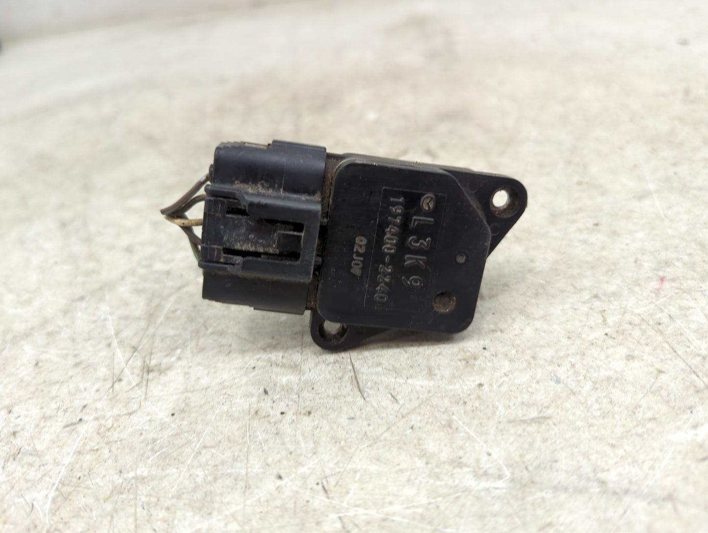 2007-2012 Mazda Cx-7 Mass Air Flow Meter Maf 1487496 - Oemusedautoparts1.com