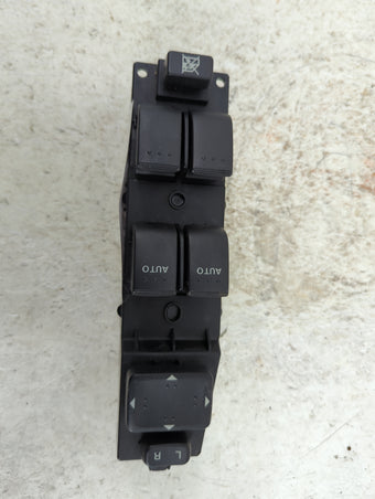 compare product 2007 Mazda Cx-7 Master Power Window Switch Replacement Driver Side Left Fits OEM Used Auto Parts