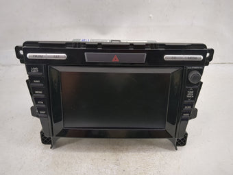 compare product 2007-2008 Mazda Cx-7 Radio AM FM Cd Player Receiver Replacement P/N:14795410 EG2666DV0B Fits Fits 2007 2008 OEM Used Auto Parts