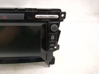 2007-2008 Mazda Cx-7 Radio AM FM Cd Player Receiver Replacement P/N:14795410 EG2666DV0B Fits Fits 2007 2008 OEM Used Auto Pa