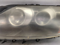 2007-2009 Mazda Cx-7 Driver Left Oem Head Light Headlight Lamp Black - Oemusedautoparts1.com