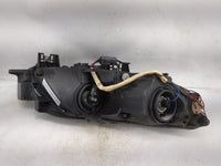 2007-2009 Mazda Cx-7 Driver Left Oem Head Light Headlight Lamp Black - Oemusedautoparts1.com