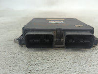 2007 Mazda Cx-7 PCM Engine Control Computer ECU ECM PCU OEM P/N:L33L18881P E6T55771H9 Fits OEM Used Auto Parts - Oemusedauto