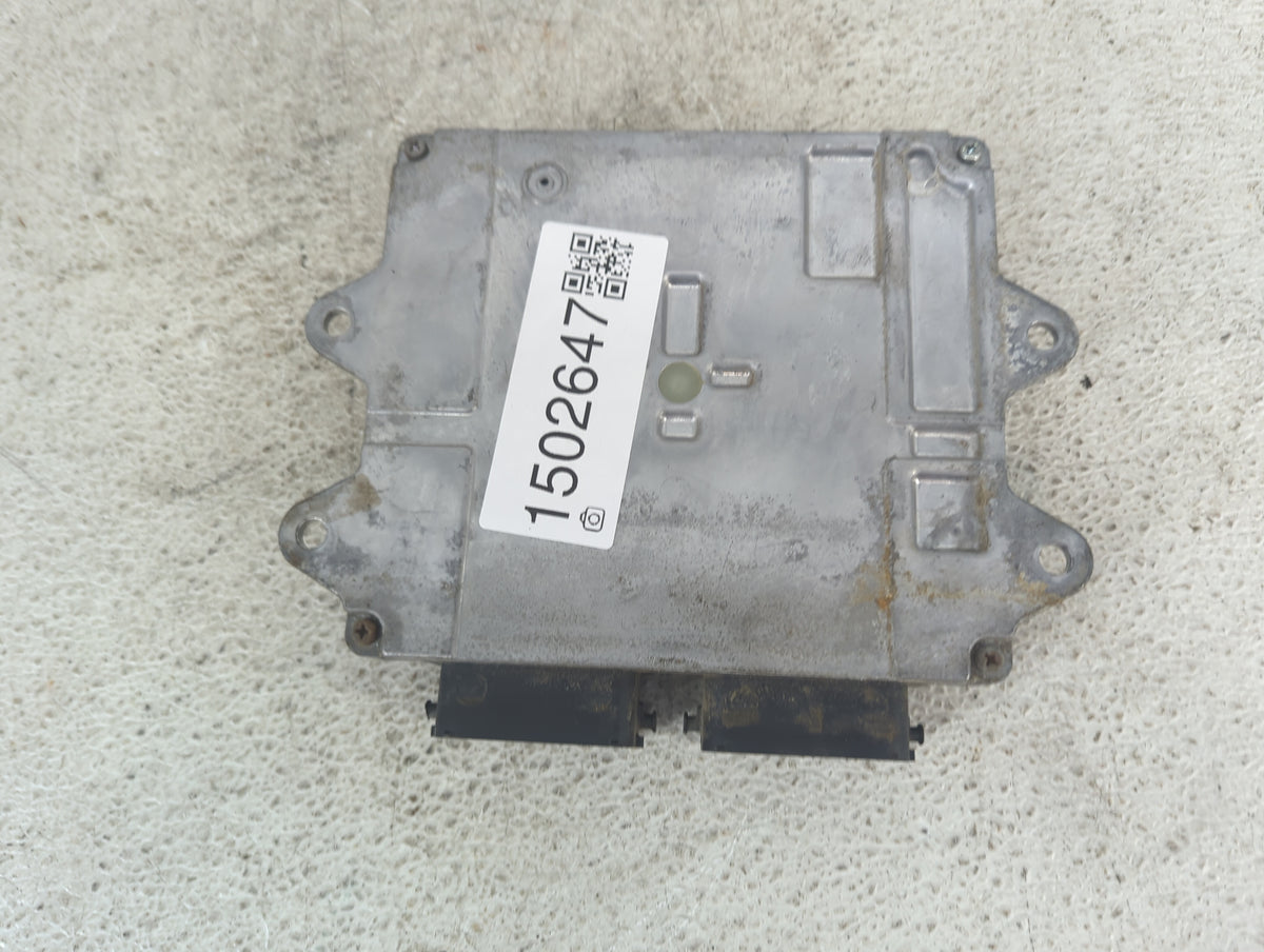 2007 Mazda Cx-7 PCM Engine Control Computer ECU ECM PCU OEM P/N:L33L18881P E6T55771H9 Fits OEM Used Auto Parts - Oemusedauto