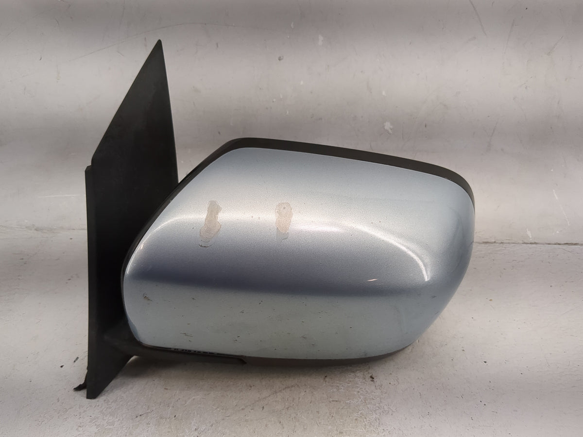 2007-2009 Mazda Cx-7 Driver Side View Mirror - Left Door Mirror OEM Used - Oemusedautoparts1.com