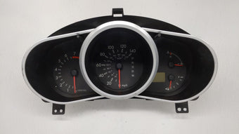 compare product 2007-2009 Mazda Cx-7 Instrument Cluster Speedometer Gauges P/N:EA EG21 C 8P4K55430, EA EG21 D Fits Fits 2007 2008 2009 OEM Used Auto Parts