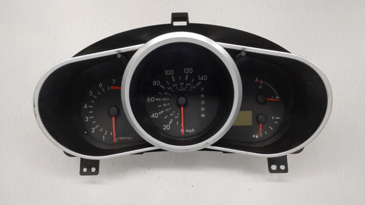 2007-2009 Mazda Cx-7 Instrument Cluster Speedometer Gauges P/N:EA EG21 C 8P4K55430, EA EG21 D Fits Fits 2007 2008 2009 OEM U