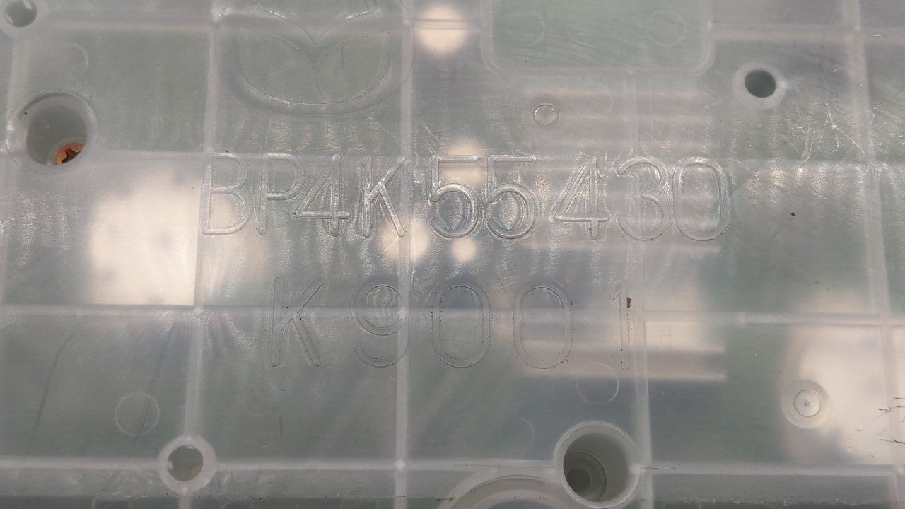 2007-2009 Mazda Cx-7 Instrument Cluster Speedometer Gauges P/N:EA EG21 C 8P4K55430, EA EG21 D Fits Fits 2007 2008 2009 OEM U