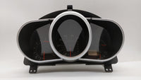 2007-2009 Mazda Cx-7 Instrument Cluster Speedometer Gauges P/N:EA EG21 C 8P4K55430, EA EG21 D Fits Fits 2007 2008 2009 OEM U