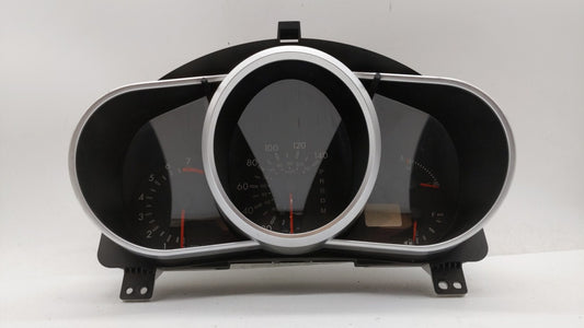 2007-2009 Mazda Cx-7 Instrument Cluster Speedometer Gauges P/N:EA EG21 C 8P4K55430, EA EG21 D Fits Fits 2007 2008 2009 OEM U