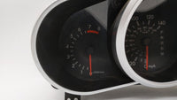 2007-2009 Mazda Cx-7 Instrument Cluster Speedometer Gauges P/N:EA EG21 C 8P4K55430, EA EG21 D Fits Fits 2007 2008 2009 OEM U