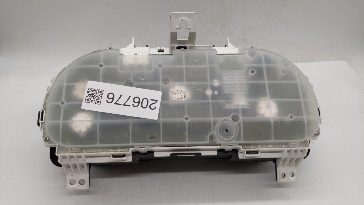 2007-2009 Mazda Cx-7 Instrument Cluster Speedometer Gauges P/N:EA EG21 C 8P4K55430, EA EG21 D Fits Fits 2007 2008 2009 OEM U