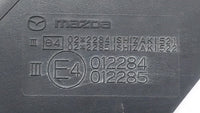 2007-2009 Mazda Cx-7 Passenger Side View Mirror - Right Door Mirror OEM Used - Oemusedautoparts1.com