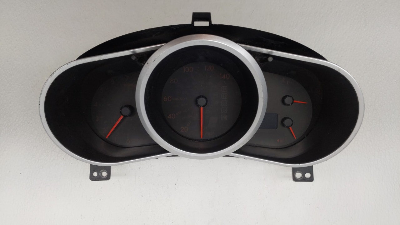 2007-2009 Mazda Cx-7 Instrument Cluster Speedometer Gauges P/N:EA EG21 ED EG65 B Fits Fits 2007 2008 2009 OEM Used Auto Part