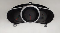 2007-2009 Mazda Cx-7 Instrument Cluster Speedometer Gauges P/N:EA EG21 ED EG65 B Fits Fits 2007 2008 2009 OEM Used Auto Part