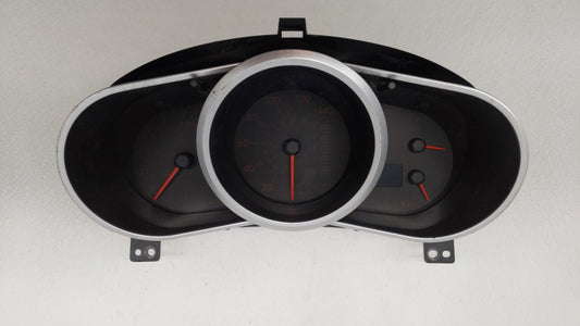 2007-2009 Mazda Cx-7 Instrument Cluster Speedometer Gauges P/N:EA EG21 ED EG65 B Fits Fits 2007 2008 2009 OEM Used Auto Part