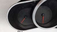 2007-2009 Mazda Cx-7 Instrument Cluster Speedometer Gauges P/N:EA EG21 ED EG65 B Fits Fits 2007 2008 2009 OEM Used Auto Part