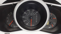 2007-2009 Mazda Cx-7 Instrument Cluster Speedometer Gauges P/N:EA EG21 C 8P4K55430, EA EG21 D Fits Fits 2007 2008 2009 OEM U