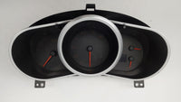 2007-2009 Mazda Cx-7 Instrument Cluster Speedometer Gauges P/N:EA EG21 ED EG65 B Fits Fits 2007 2008 2009 OEM Used Auto Part