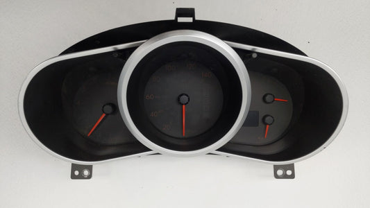 2007-2009 Mazda Cx-7 Instrument Cluster Speedometer Gauges P/N:EA EG21 ED EG65 B Fits Fits 2007 2008 2009 OEM Used Auto Part