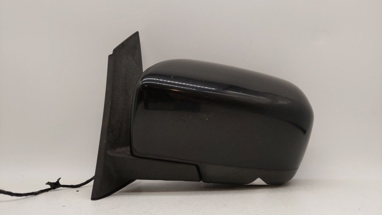 2007-2009 Mazda Cx-7 Driver Side View Mirror - Left Door Mirror OEM Used - Oemusedautoparts1.com
