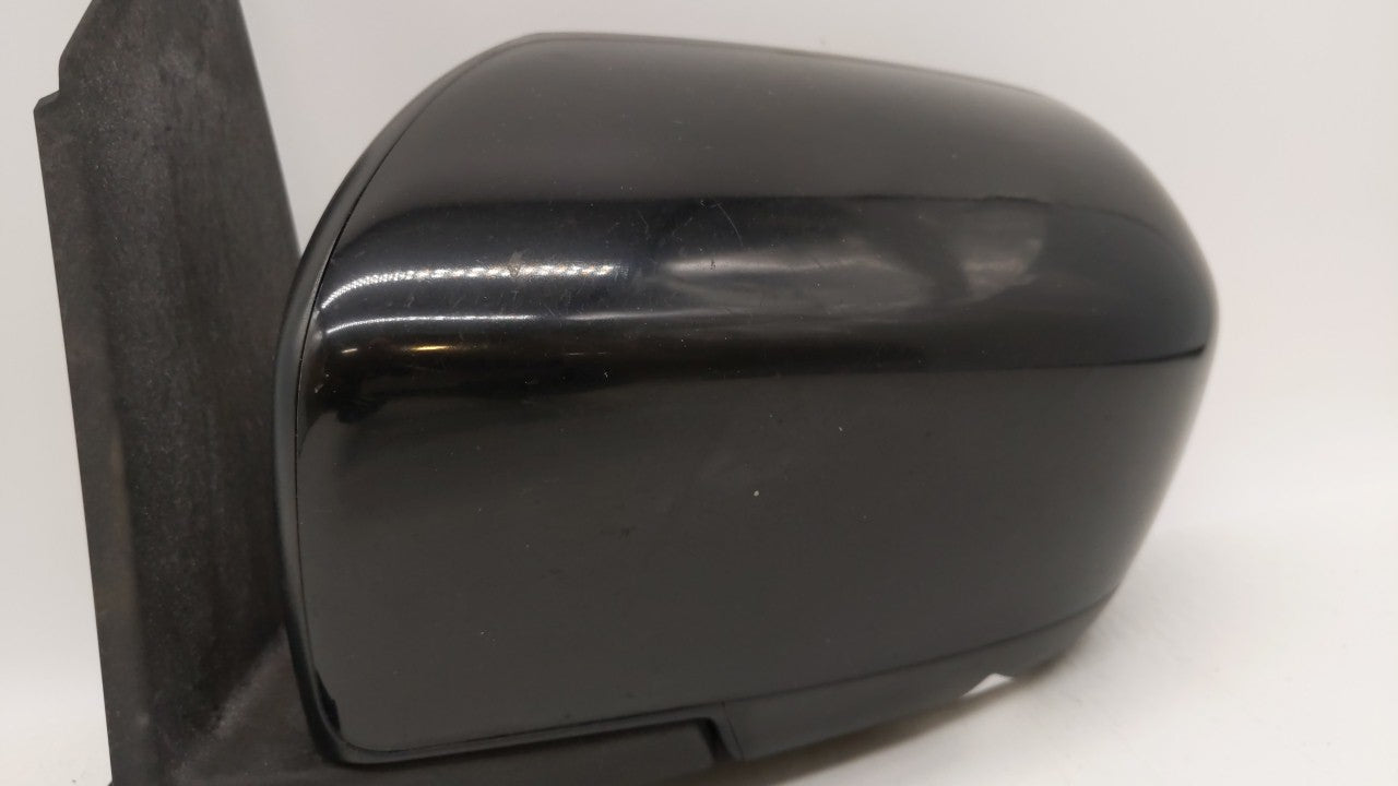 2007-2009 Mazda Cx-7 Driver Side View Mirror - Left Door Mirror OEM Used - Oemusedautoparts1.com