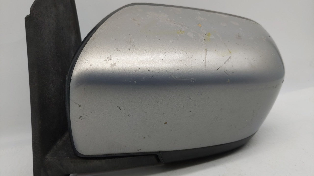 2007-2009 Mazda Cx-7 Driver Side View Mirror - Left Door Mirror OEM Used - Oemusedautoparts1.com