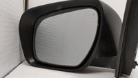 2007-2009 Mazda Cx-7 Driver Side View Mirror - Left Door Mirror OEM Used - Oemusedautoparts1.com