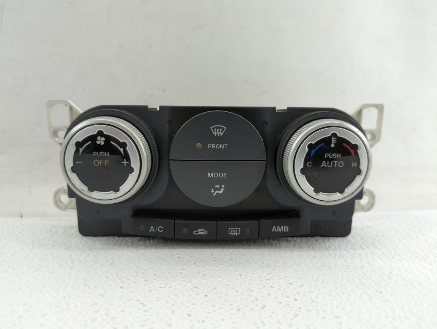 2007-2009 Mazda Cx-7 Climate Control Module Temperature AC/Heater Replacement P/N:K1900EG22 Fits Fits 2007 2008 2009 OEM Use