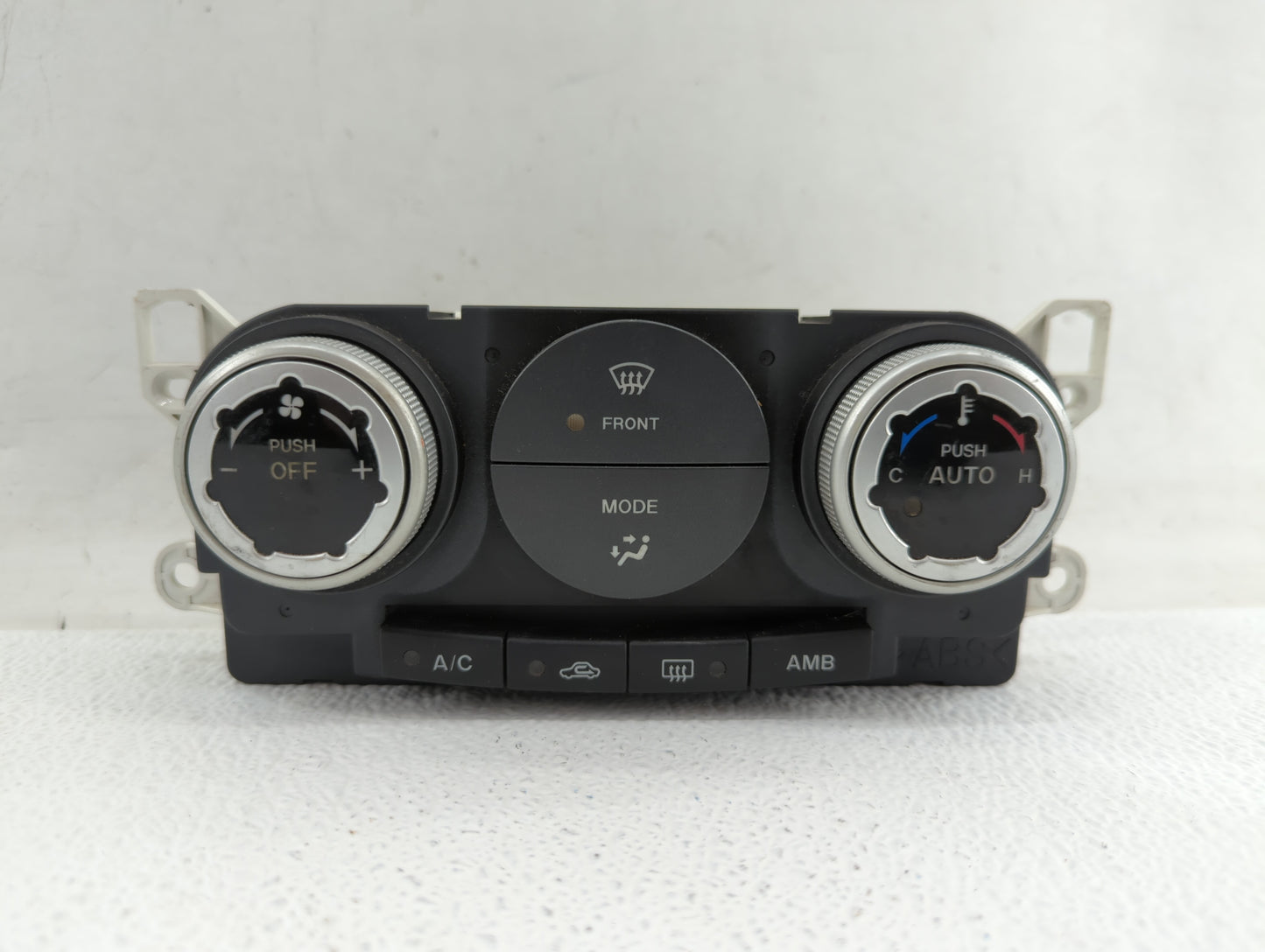 2007-2009 Mazda Cx-7 Climate Control Module Temperature AC/Heater Replacement P/N:K1900EG22 Fits Fits 2007 2008 2009 OEM Use