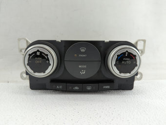 compare product 2007-2009 Mazda Cx-7 Climate Control Module Temperature AC/Heater Replacement P/N:K1900EG22 Fits Fits 2007 2008 2009 OEM Used Auto Parts