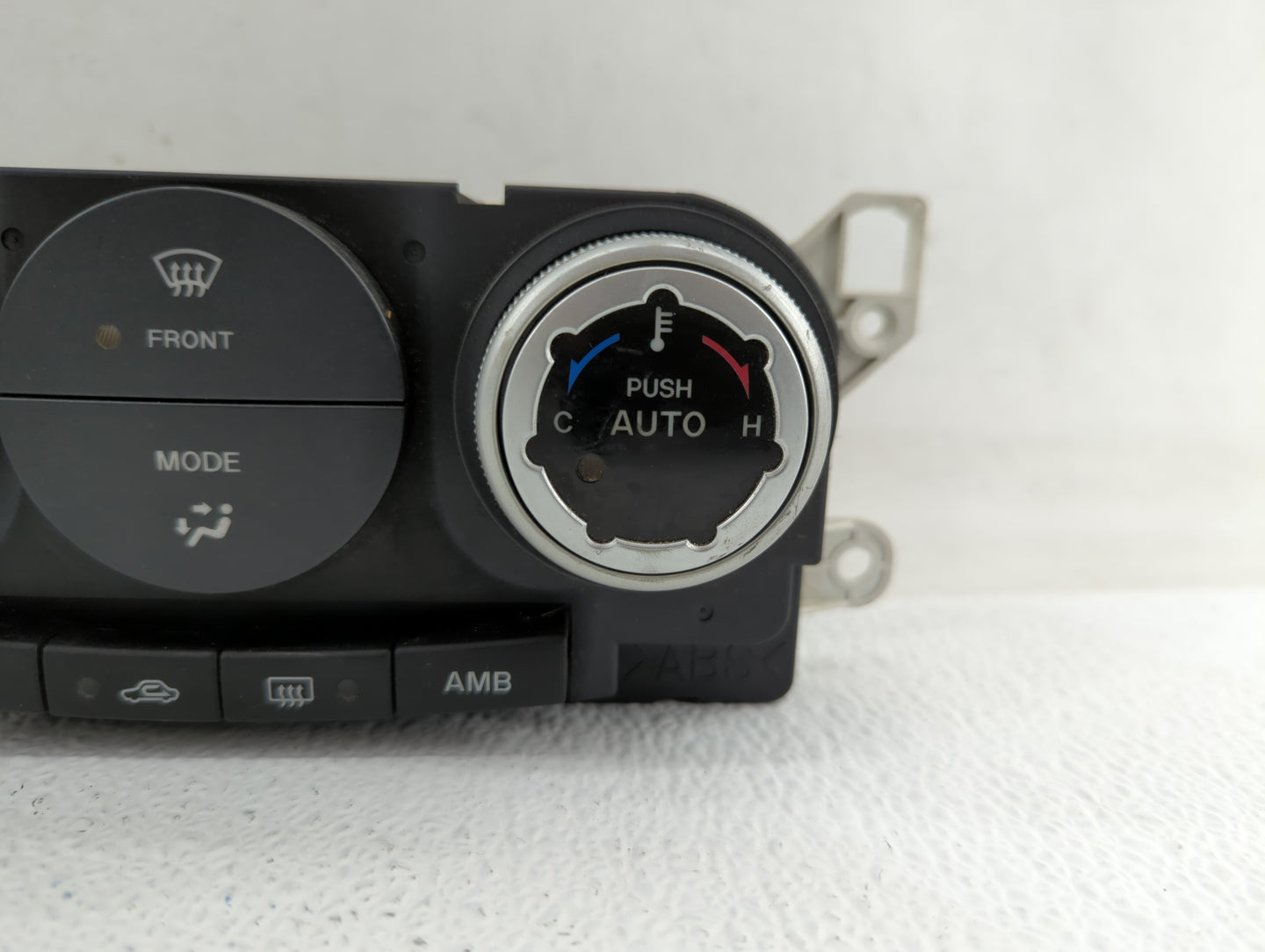 2007-2009 Mazda Cx-7 Climate Control Module Temperature AC/Heater Replacement P/N:K1900EG22 Fits Fits 2007 2008 2009 OEM Use