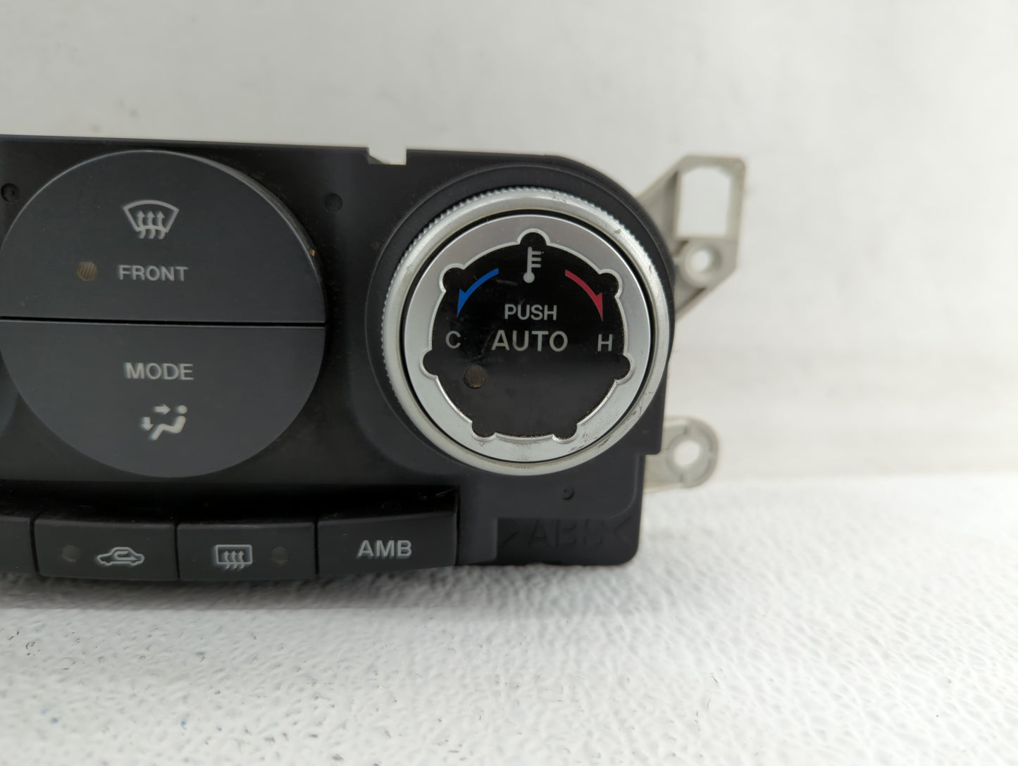 2007-2009 Mazda Cx-7 Climate Control Module Temperature AC/Heater Replacement P/N:K1900EG22 Fits Fits 2007 2008 2009 OEM Use