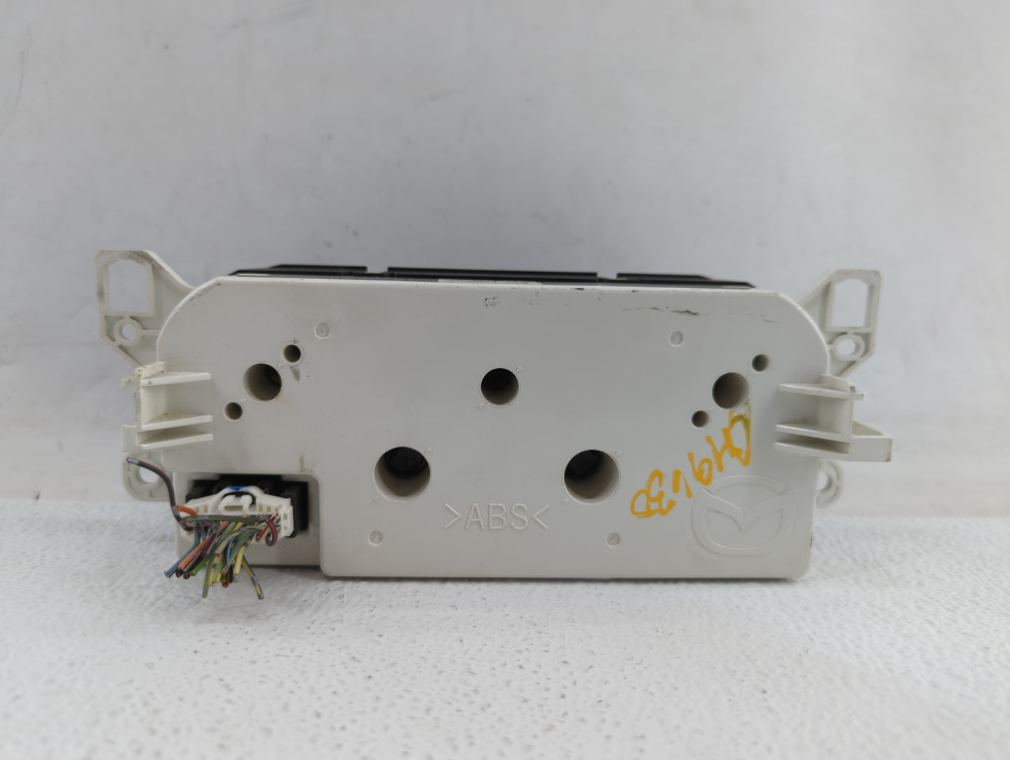 2007-2009 Mazda Cx-7 Climate Control Module Temperature AC/Heater Replacement P/N:K1900EG22 Fits Fits 2007 2008 2009 OEM Use