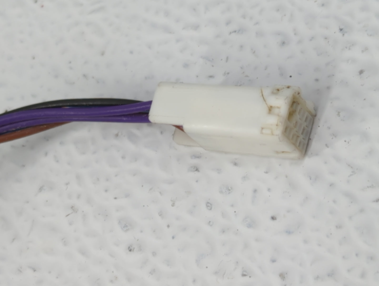 2007-2009 Mazda Cx-7 Passenger Side View Mirror - Right Door Mirror OEM Used - Oemusedautoparts1.com
