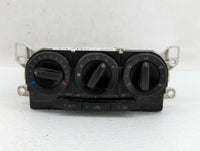 2007-2009 Mazda Cx-7 Climate Control Module Temperature AC/Heater Replacement P/N:K1900EG21 BEG21 Fits Fits 2007 2008 2009 O