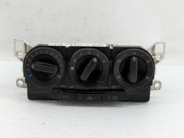 2007-2009 Mazda Cx-7 Climate Control Module Temperature AC/Heater Replacement P/N:K1900EG21 BEG21 Fits Fits 2007 2008 2009 O