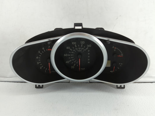 2007-2009 Mazda Cx-7 Instrument Cluster Speedometer Gauges P/N:EA EG21 ED EG65 B Fits Fits 2007 2008 2009 OEM Used Auto Part