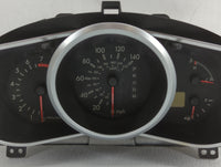 2007-2009 Mazda Cx-7 Instrument Cluster Speedometer Gauges P/N:EA EG21 ED EG65 B Fits Fits 2007 2008 2009 OEM Used Auto Part