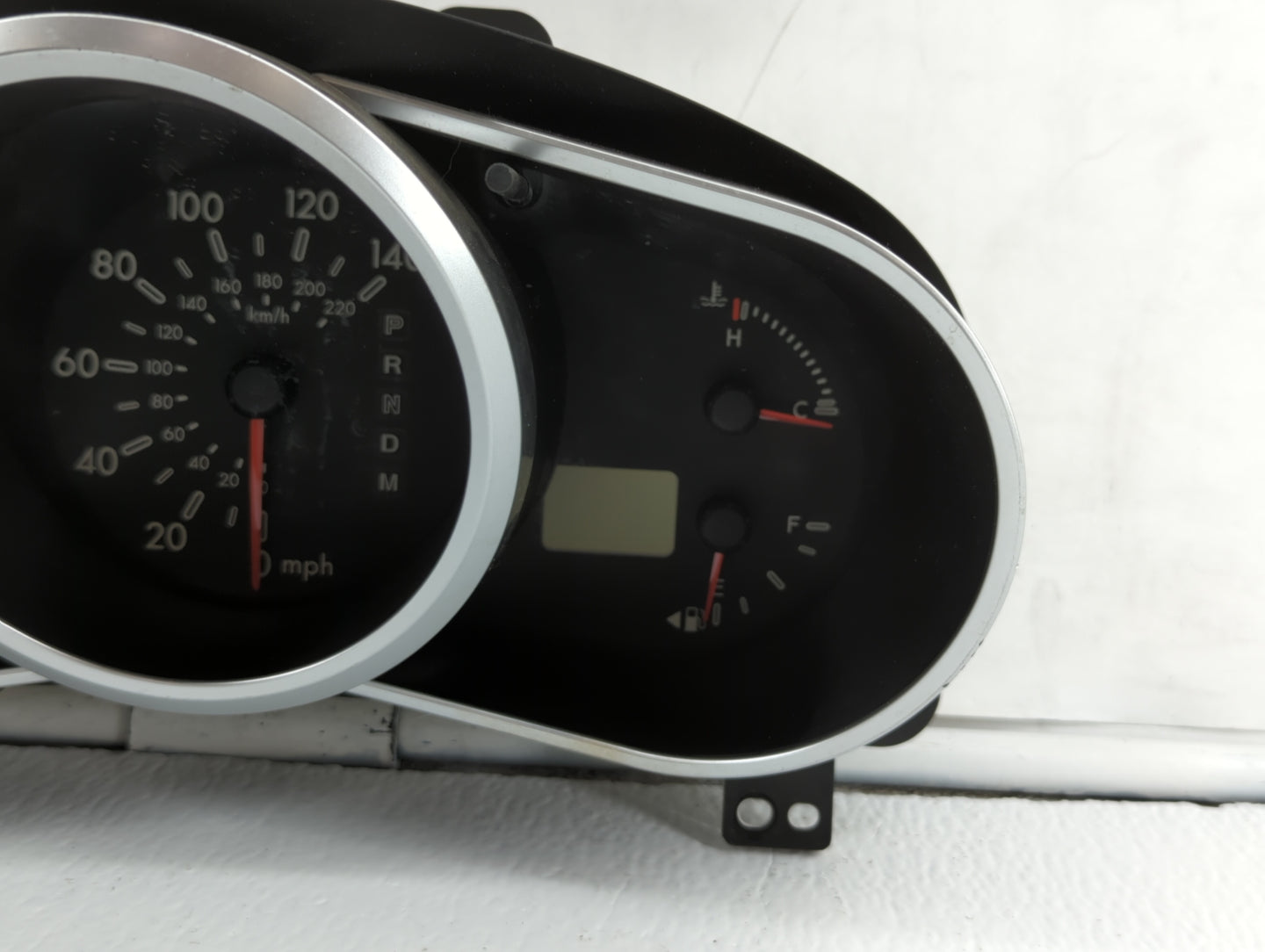 2007-2009 Mazda Cx-7 Instrument Cluster Speedometer Gauges P/N:EA EG21 ED EG65 B Fits Fits 2007 2008 2009 OEM Used Auto Part