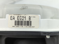 2007-2009 Mazda Cx-7 Instrument Cluster Speedometer Gauges P/N:EA EG21 ED EG65 B Fits Fits 2007 2008 2009 OEM Used Auto Part