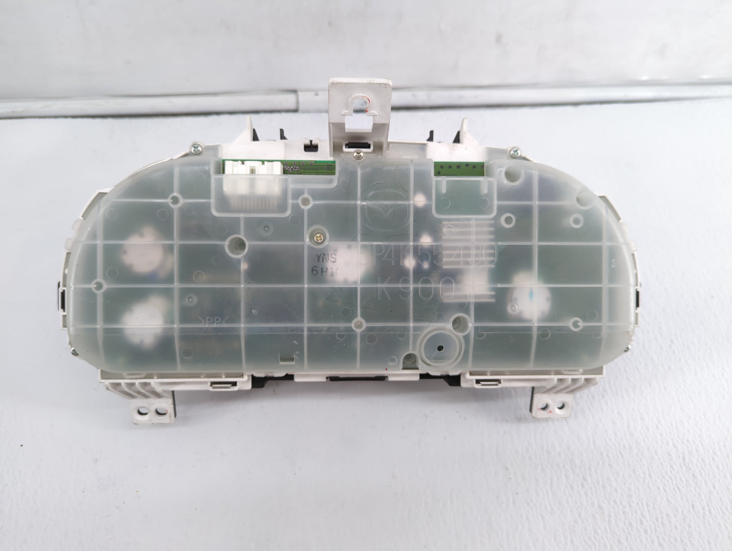 2007-2009 Mazda Cx-7 Instrument Cluster Speedometer Gauges P/N:EA EG21 ED EG65 B Fits Fits 2007 2008 2009 OEM Used Auto Part