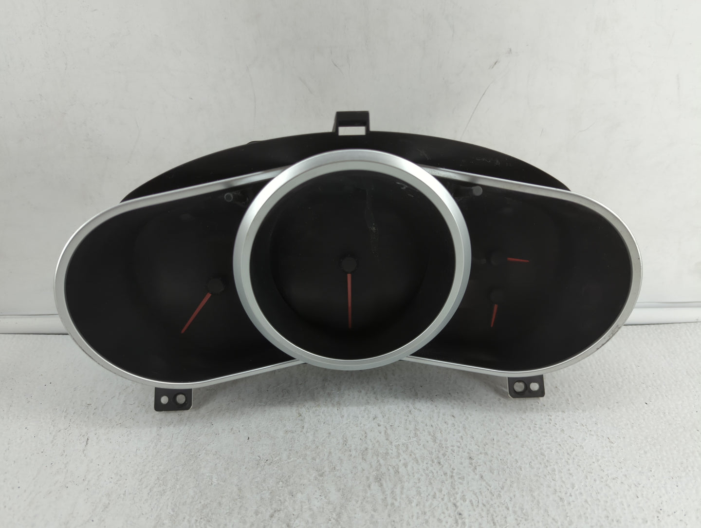 2007-2009 Mazda Cx-7 Instrument Cluster Speedometer Gauges P/N:EE EG66 C EA EG21 C, K9001, EEEG66C Fits Fits 2007 2008 2009 